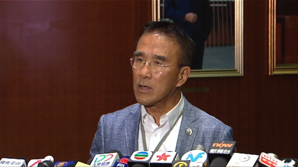 田北辰：港鐵把明顯是造假形容為工程不合規格