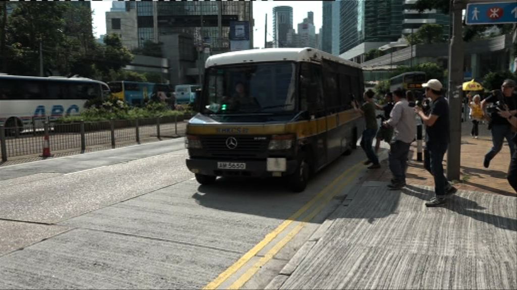 旺角騷亂案　梁天琦等三人不反對重審