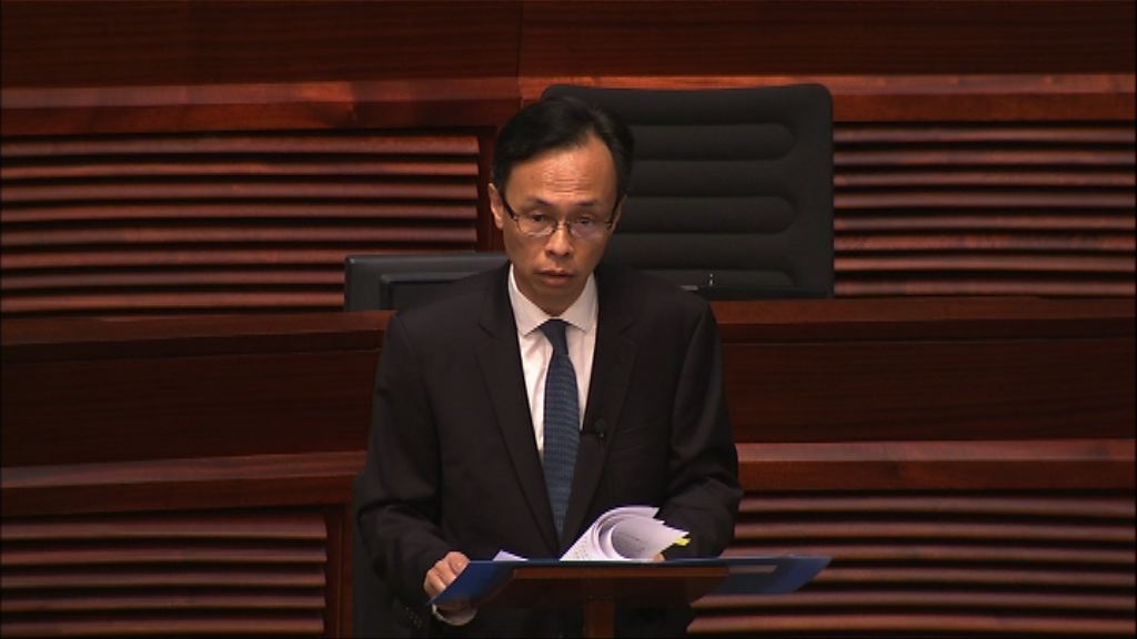 聶德權重申政府不會干預出版市場運作