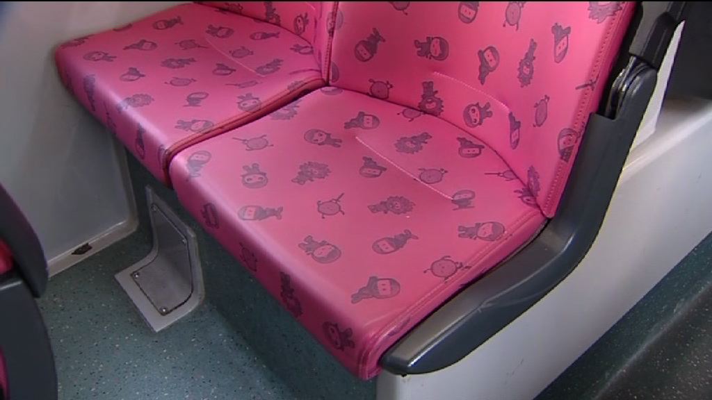 觀塘一輛九巴再發現座椅有針　警方正調查