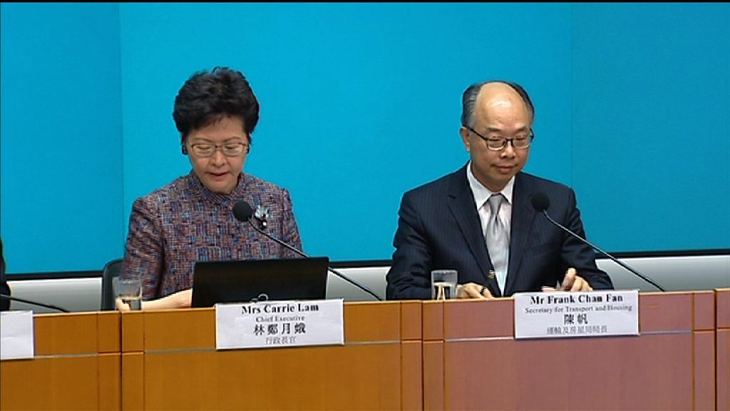 政府擬荔枝角臨時停車場建過渡房屋