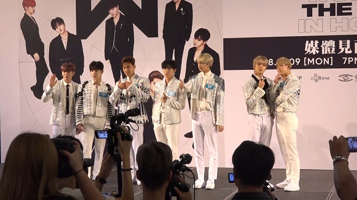 【好地道】MONSTA X 曬廣東話做訪問