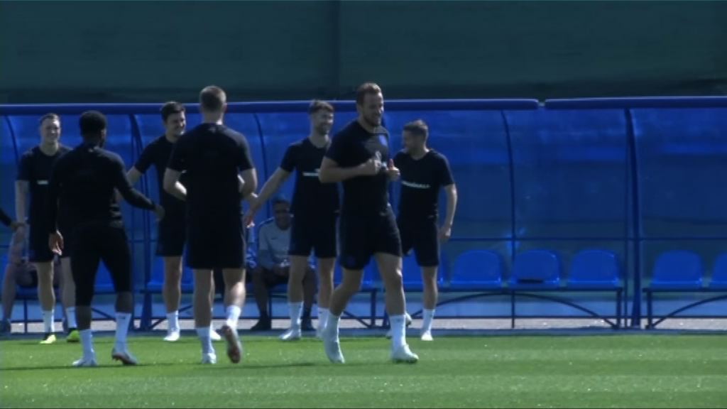 英格蘭收拾心情備戰季軍戰