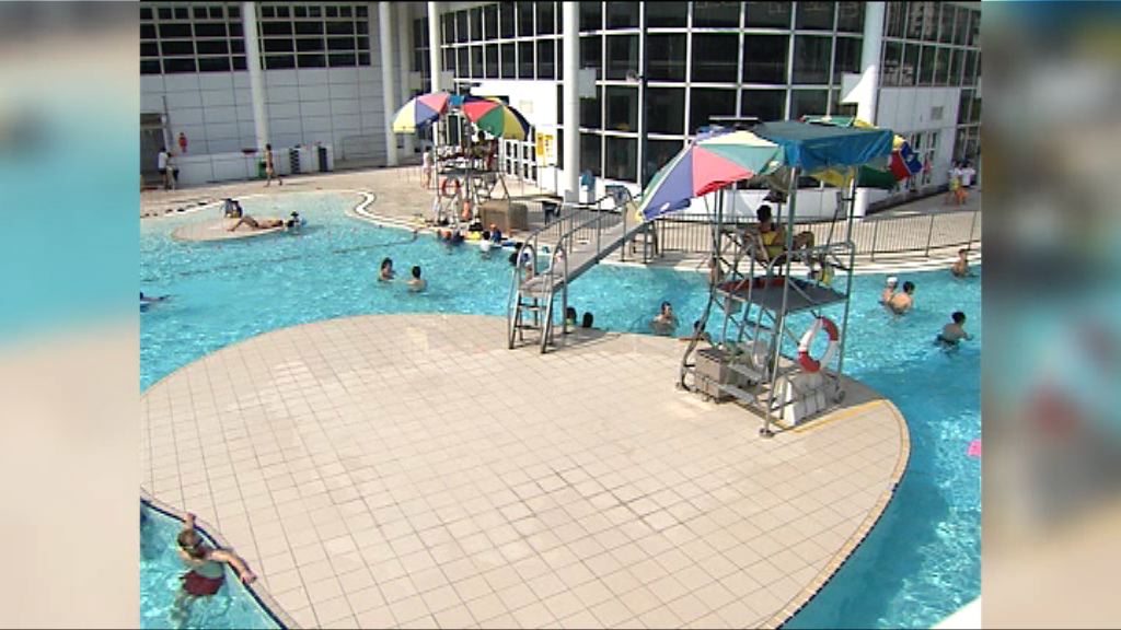 申訴專員主動查康文署分配泳池機制