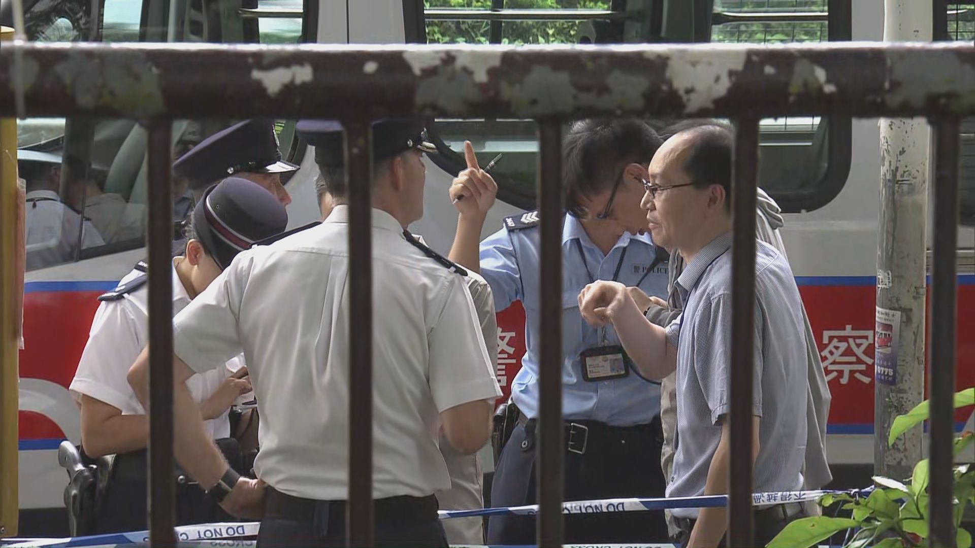 一外傭於秀茂坪被墮下樹枝擊斃　警方正調查