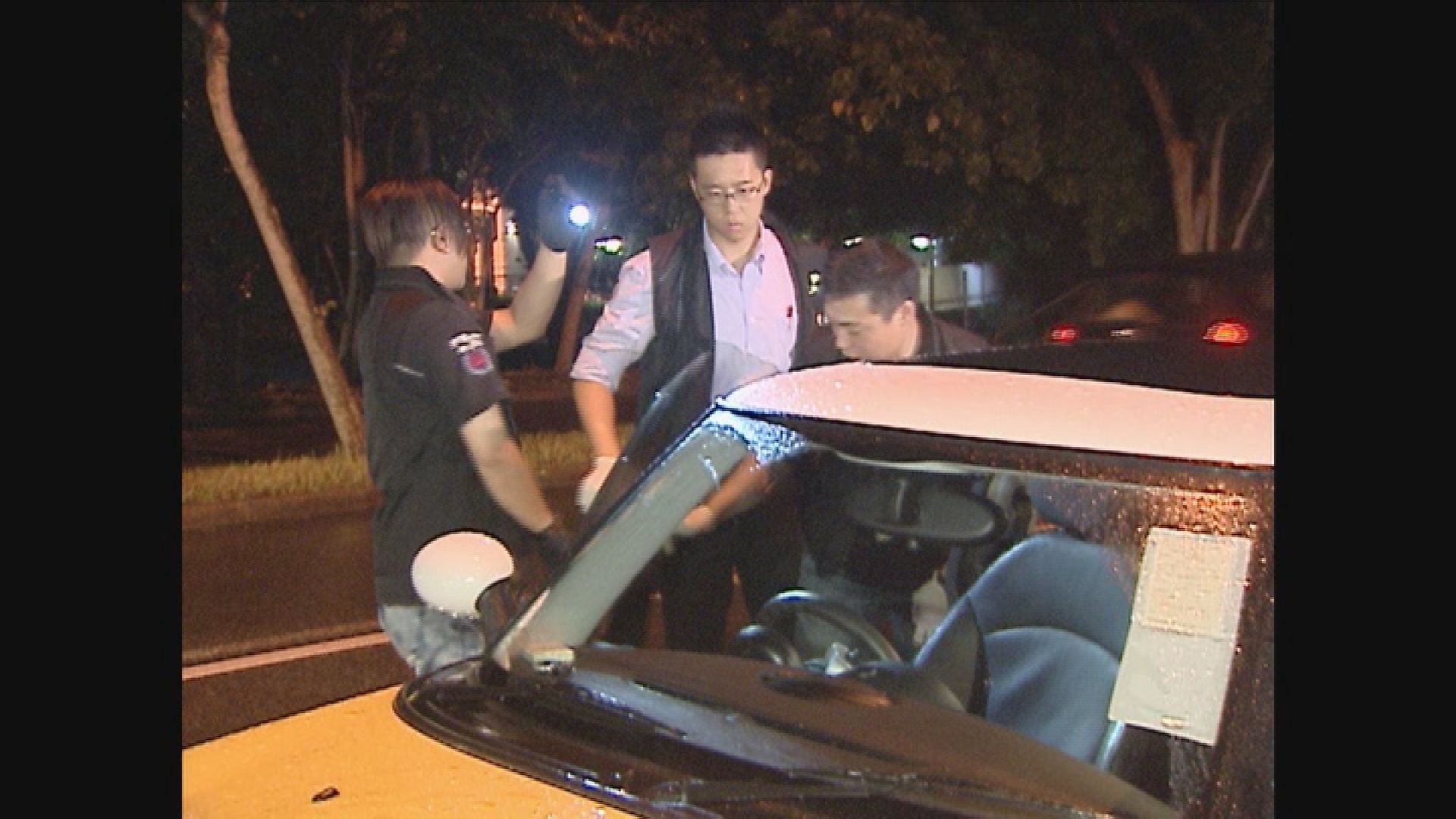 控方指許金山有婚外情疑存心殺害妻子