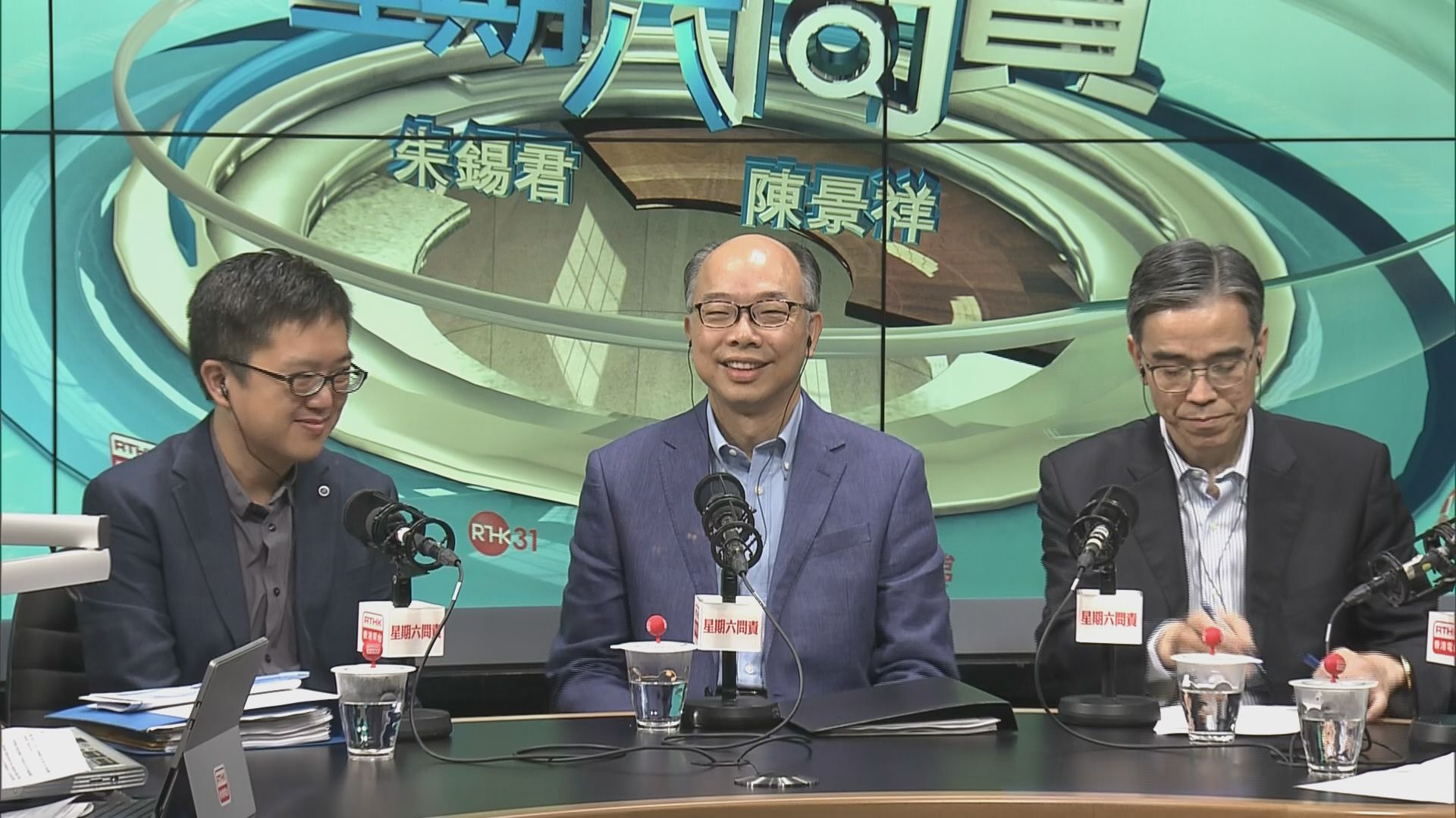 陳帆：高鐵營運協議僅十年是較穩妥做法