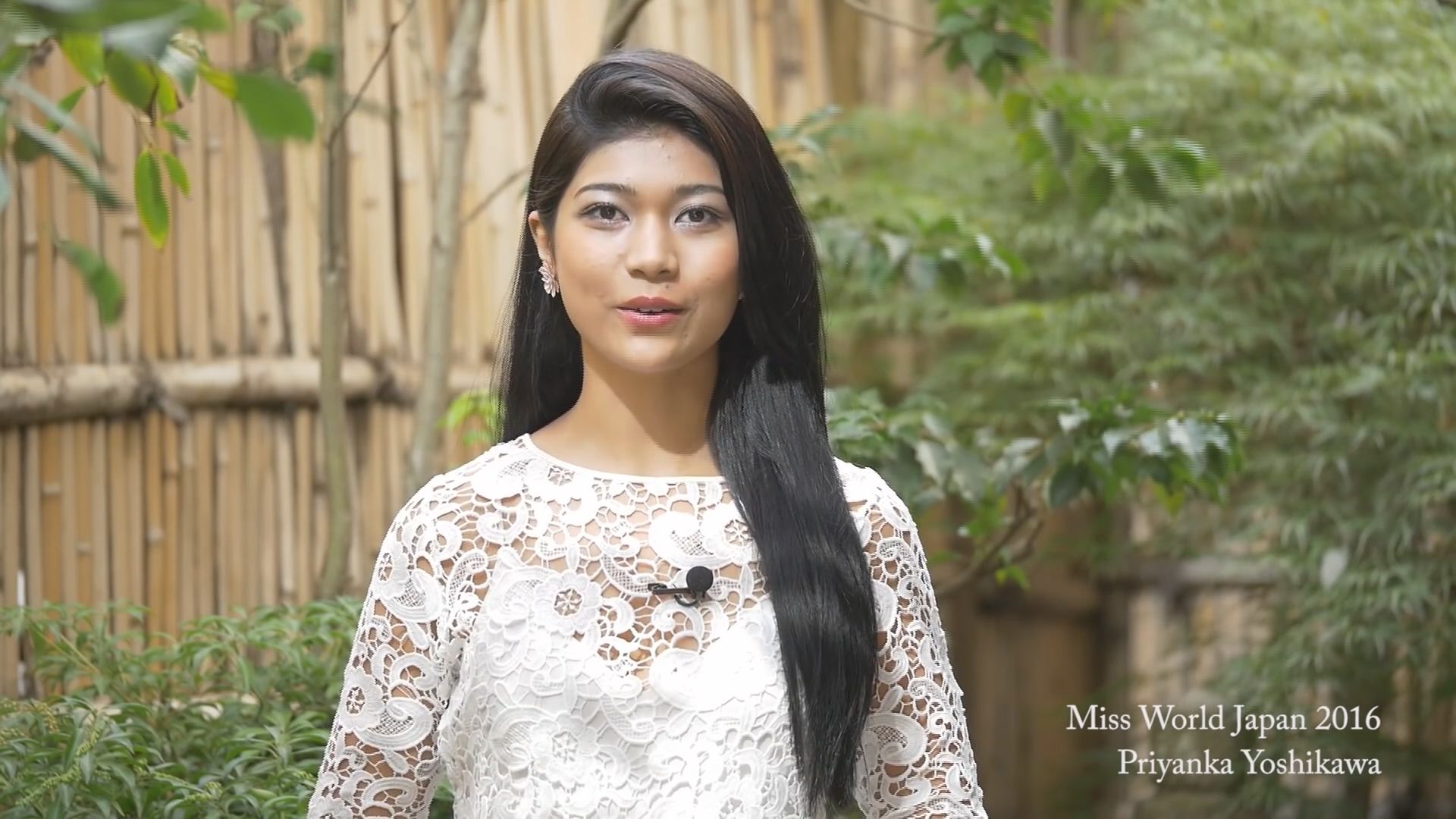 日本選美冠軍曾因外貌及種族惹爭議