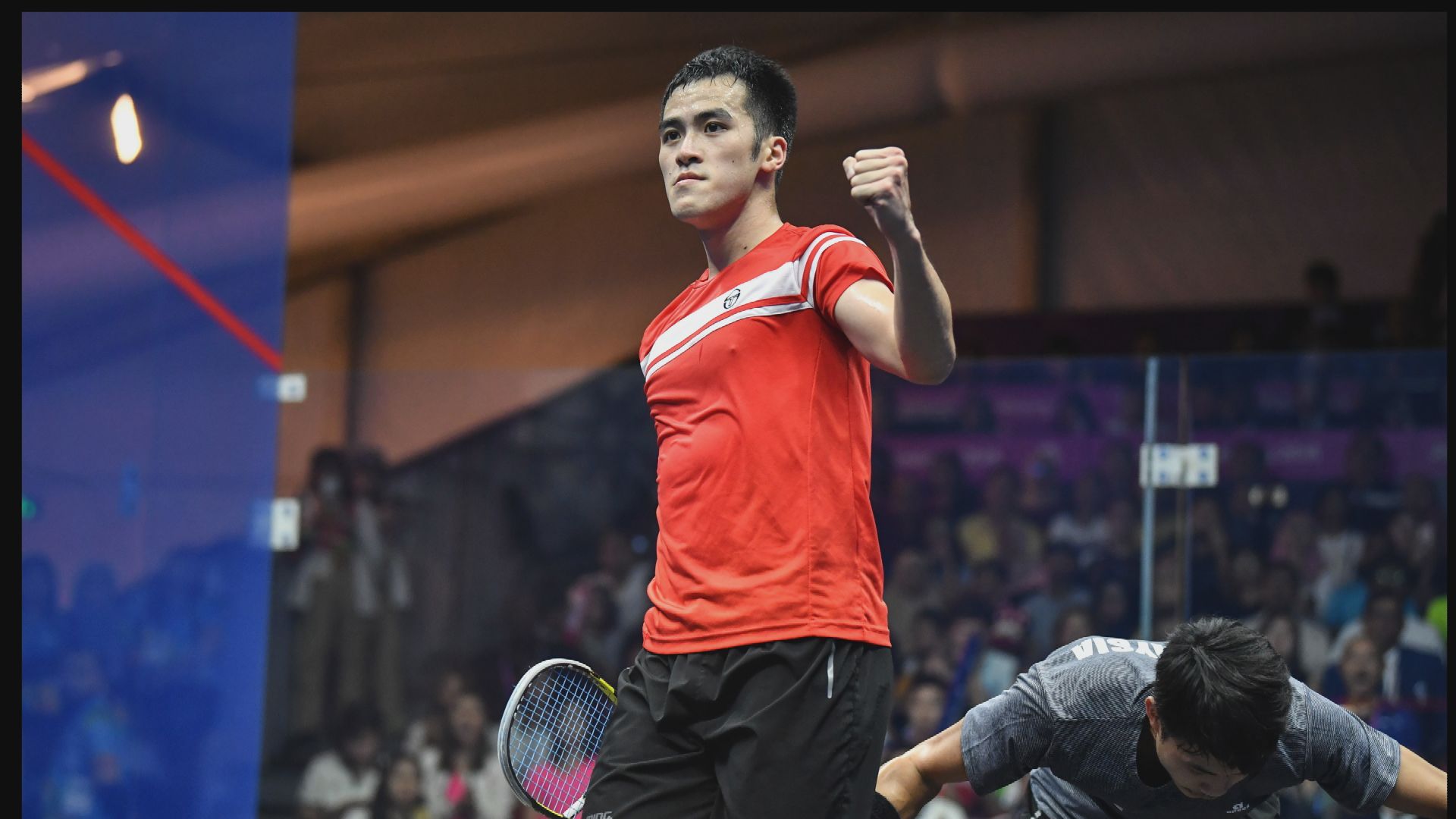 亞運　港隊一日內增添兩面金牌