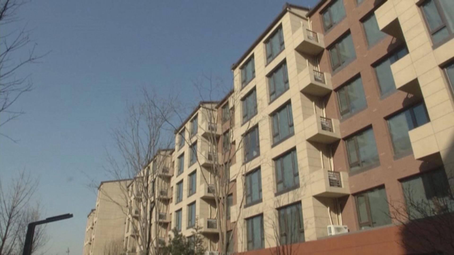 內地自如放租單位被揭甲醛超標 