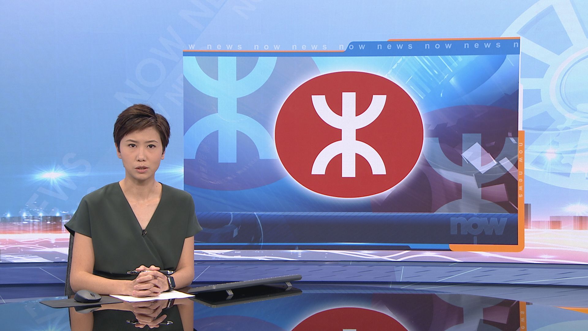 港鐵南昌站有列車故障　美孚至柯士甸站暫停服務