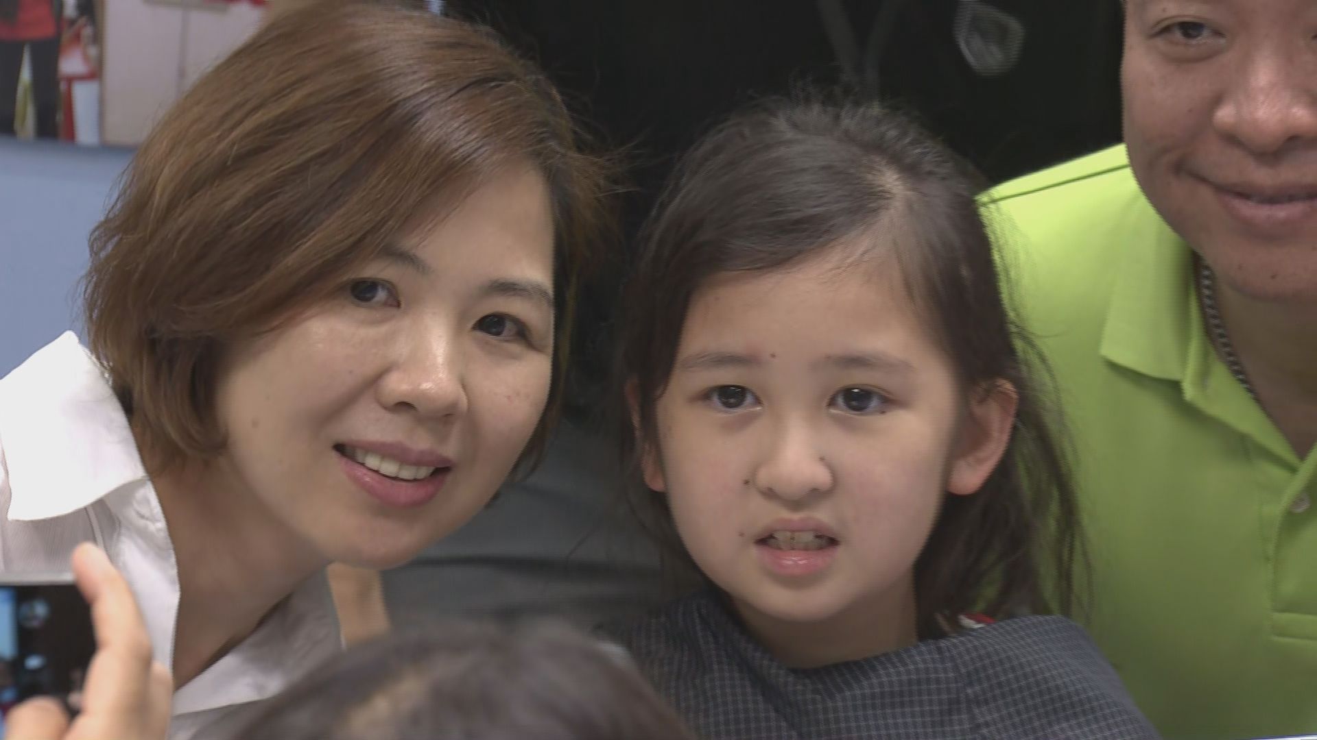 腦癌病童康復後仍要面對活動困難