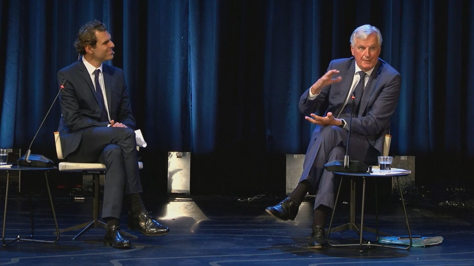 英國前脫歐事務官員籲文翠珊修改脫歐方案