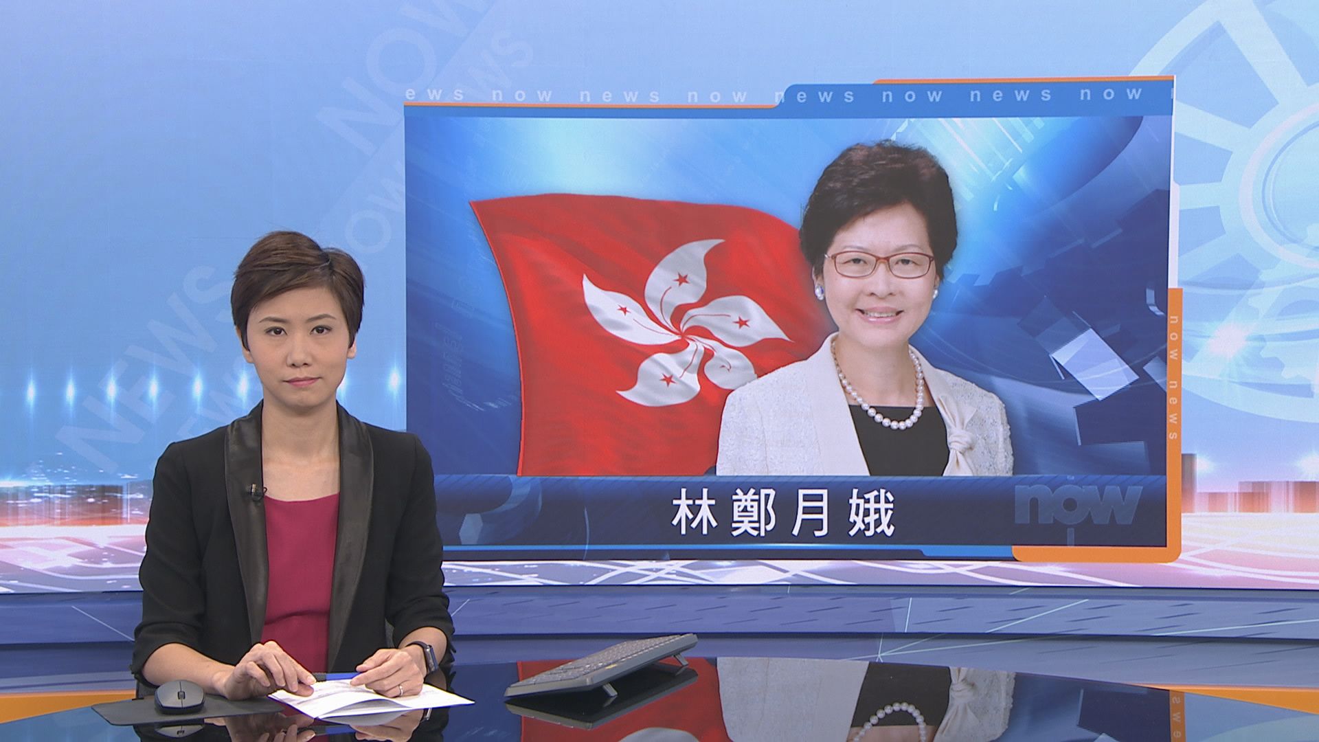 吳秋北批法官　林鄭：不合適言論損司法制度