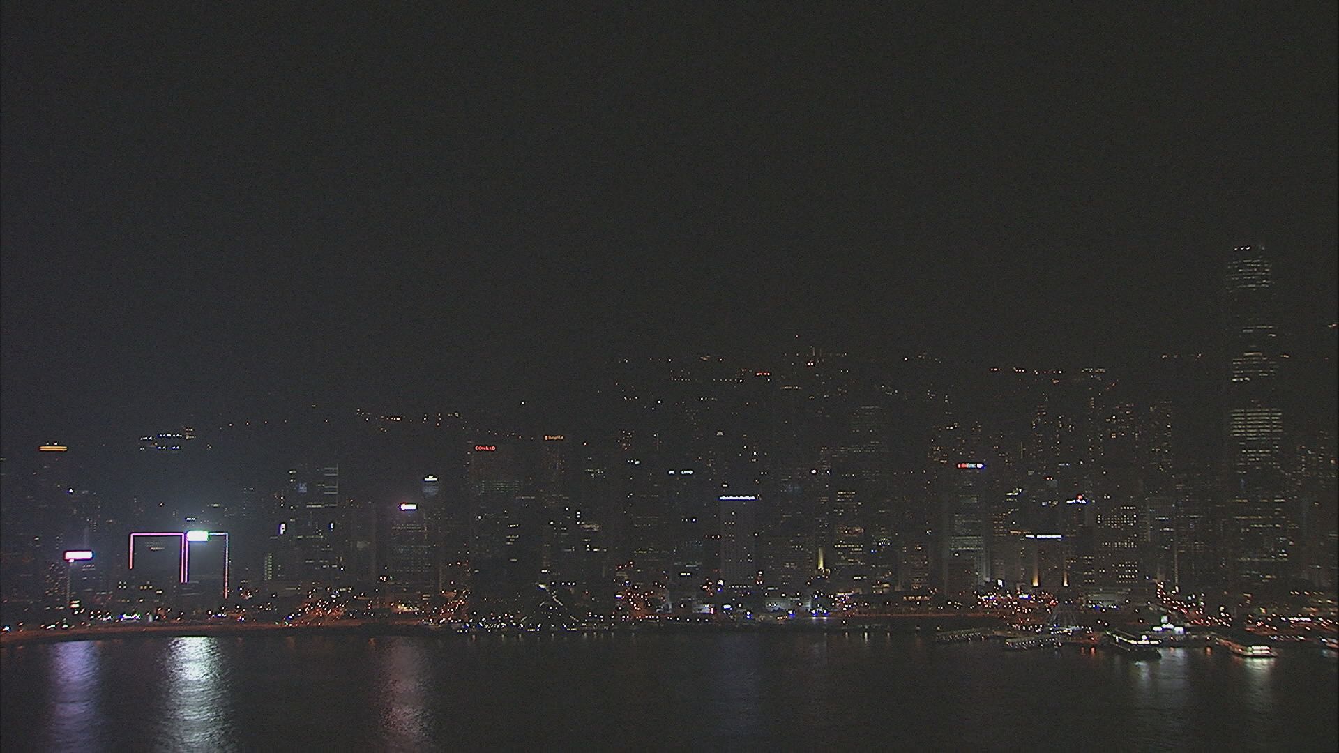 天文台周二或考慮發一號戒備信號