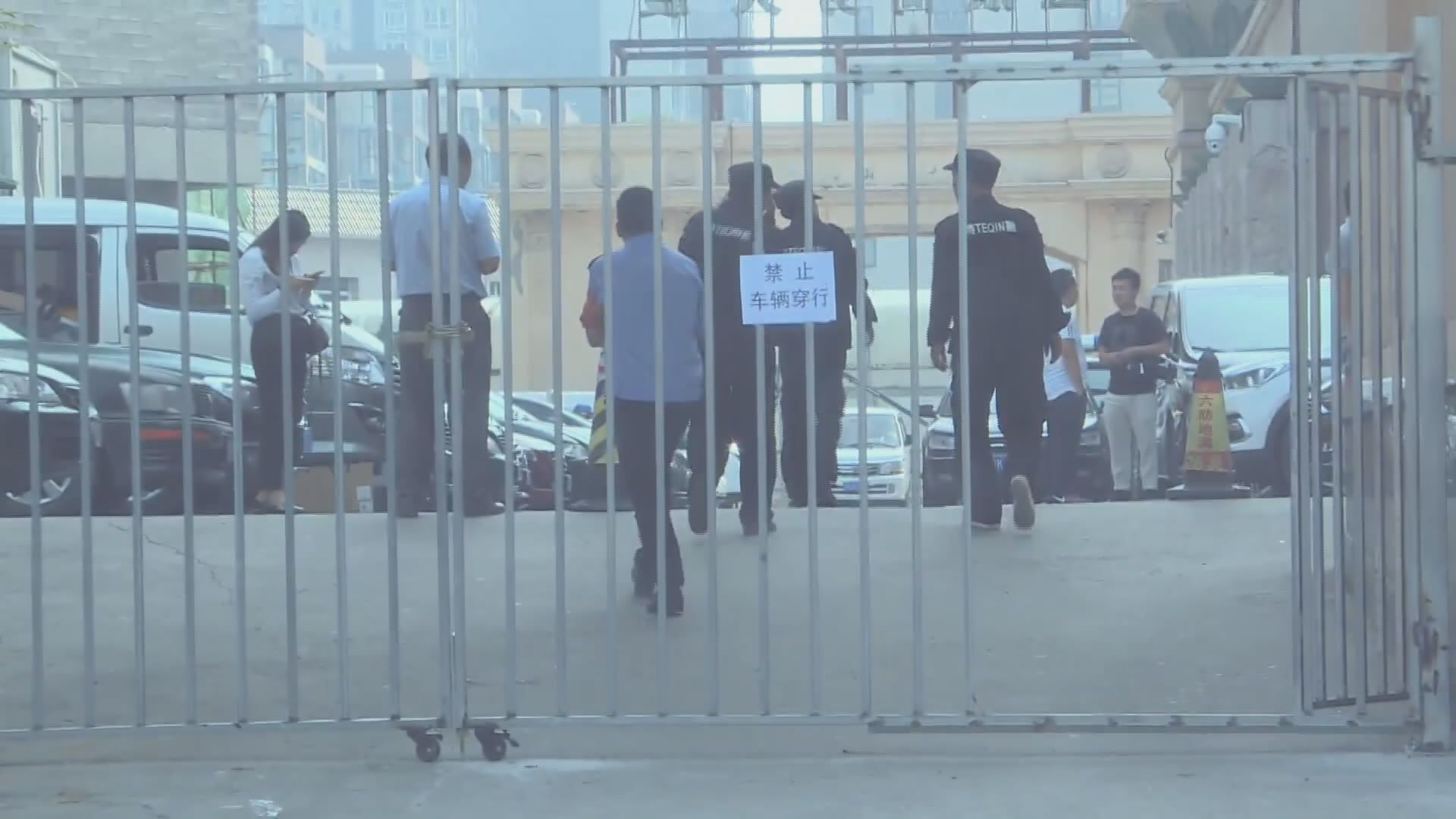 北京錫安教會被當局取締查封