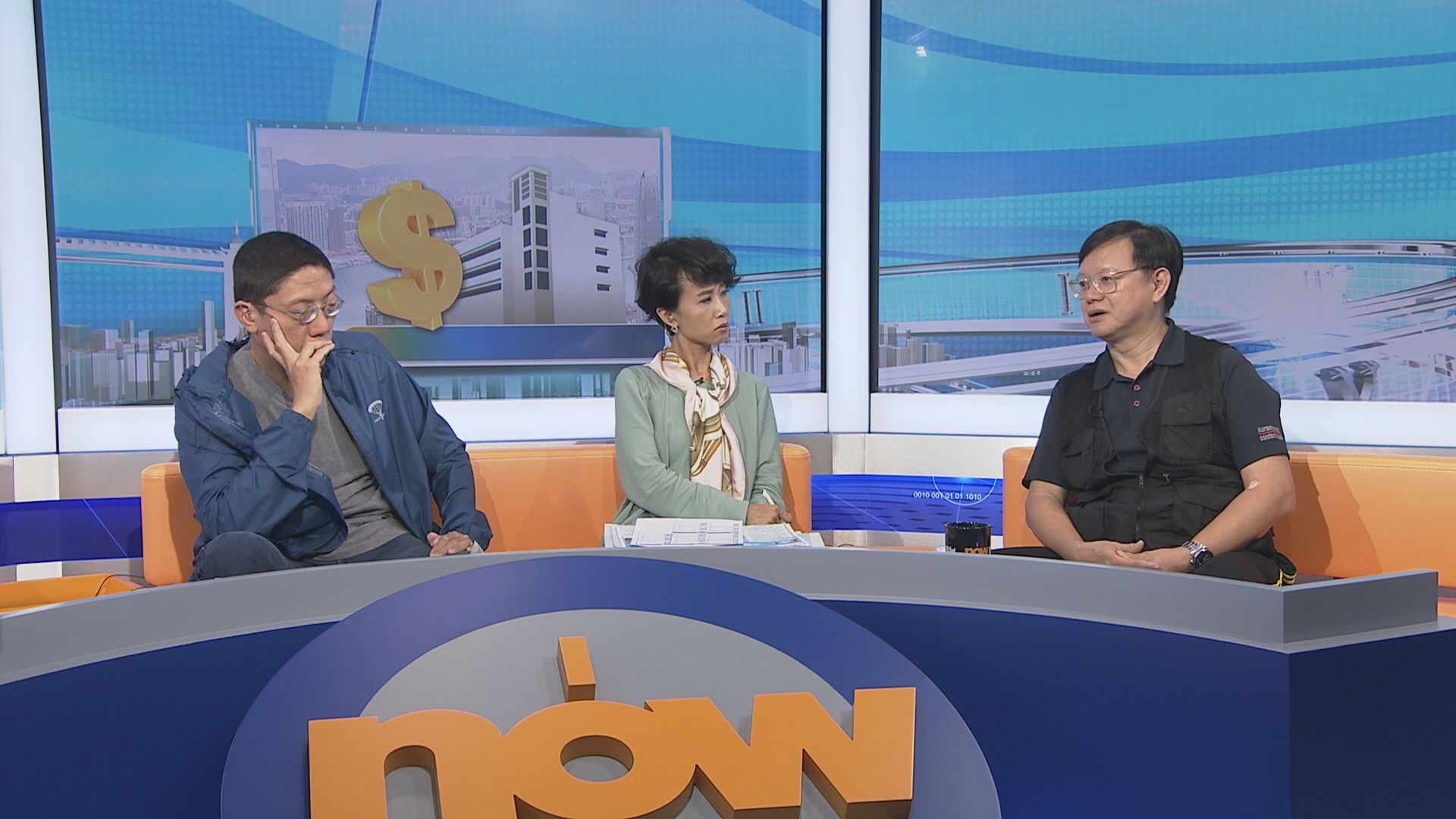 【時事全方位】增基層院舍員工薪酬撥款被挪用？