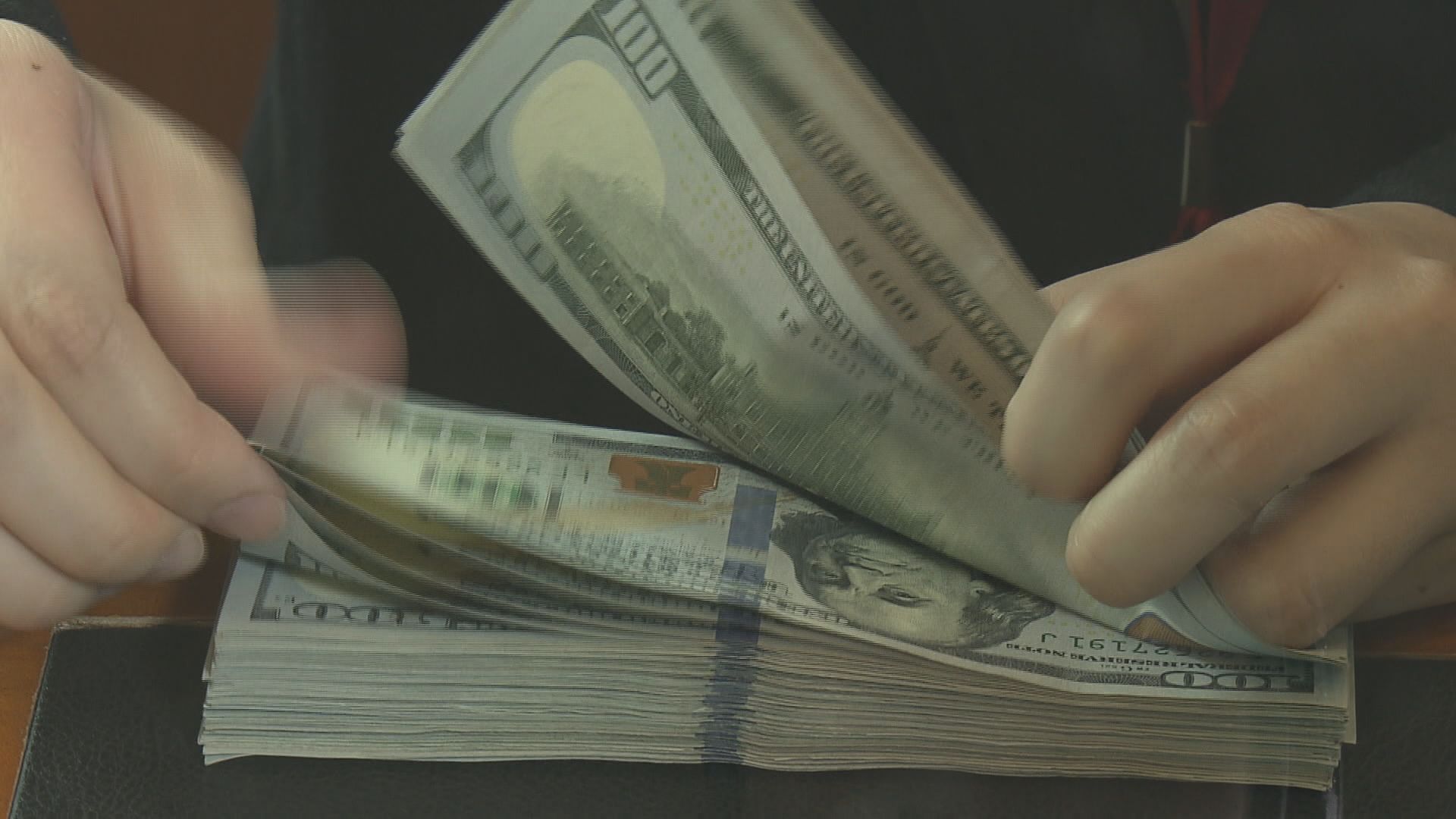 英鎊兌美元升穿1.31　曾見七周高位