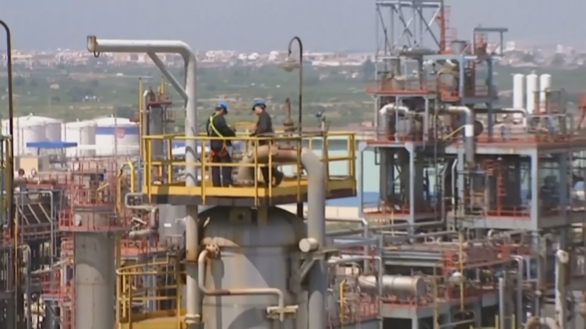 沙特據稱樂見油價升破80美元　油價升逾1%