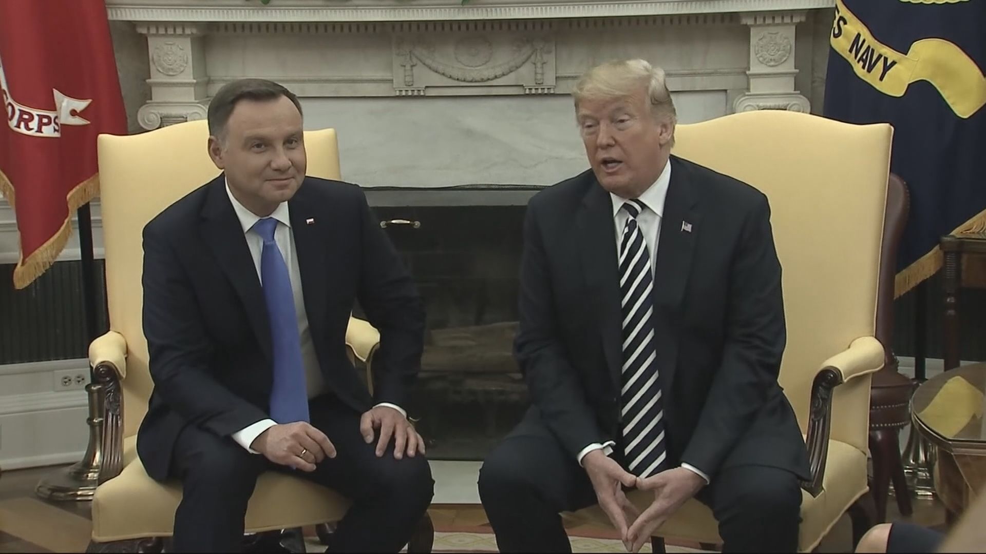 特朗普揚言再對中國貨加徵關稅