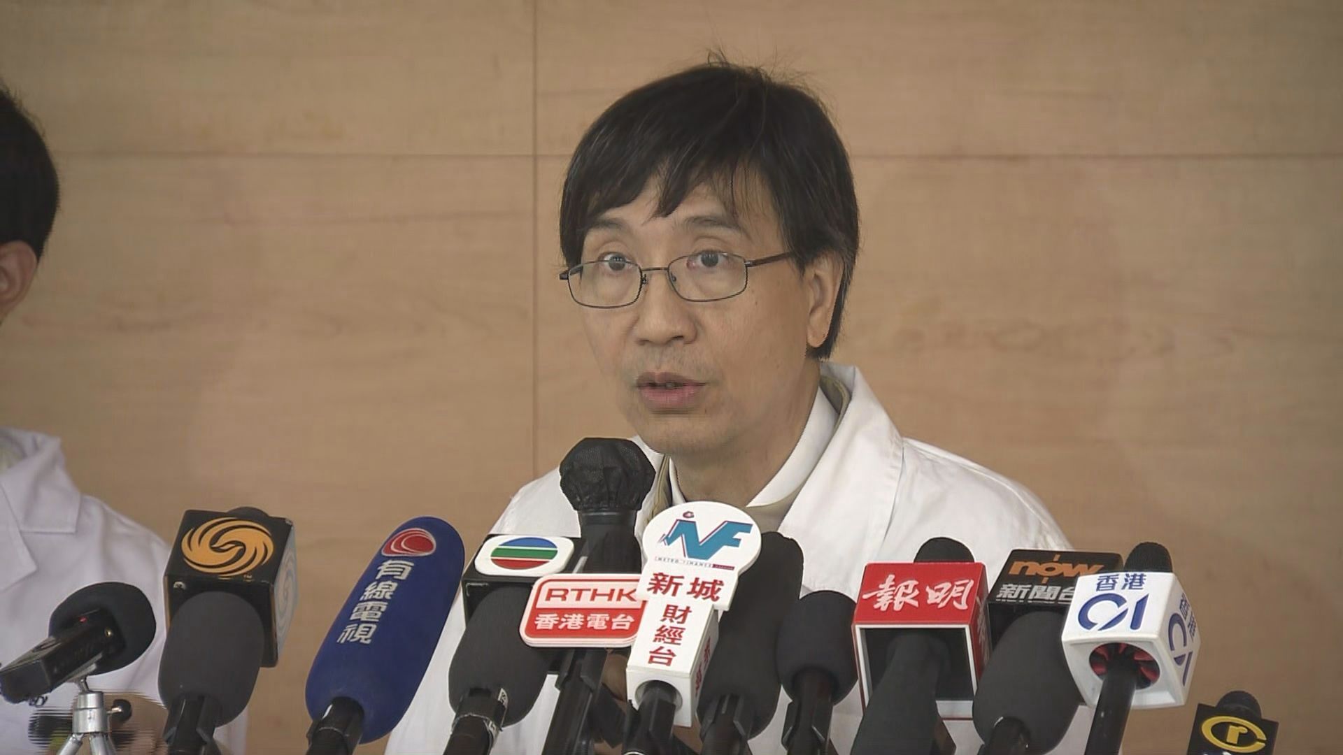 袁國勇：大鼠戊型肝炎突破物種障礙