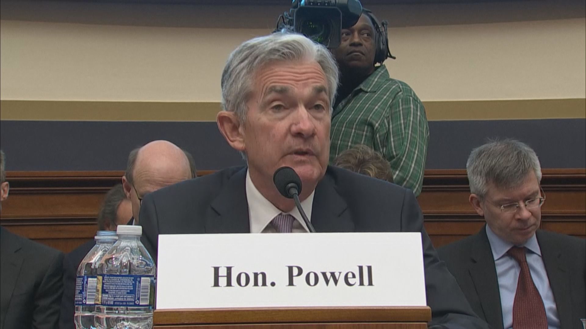 鮑威爾：美經濟前景樂觀　