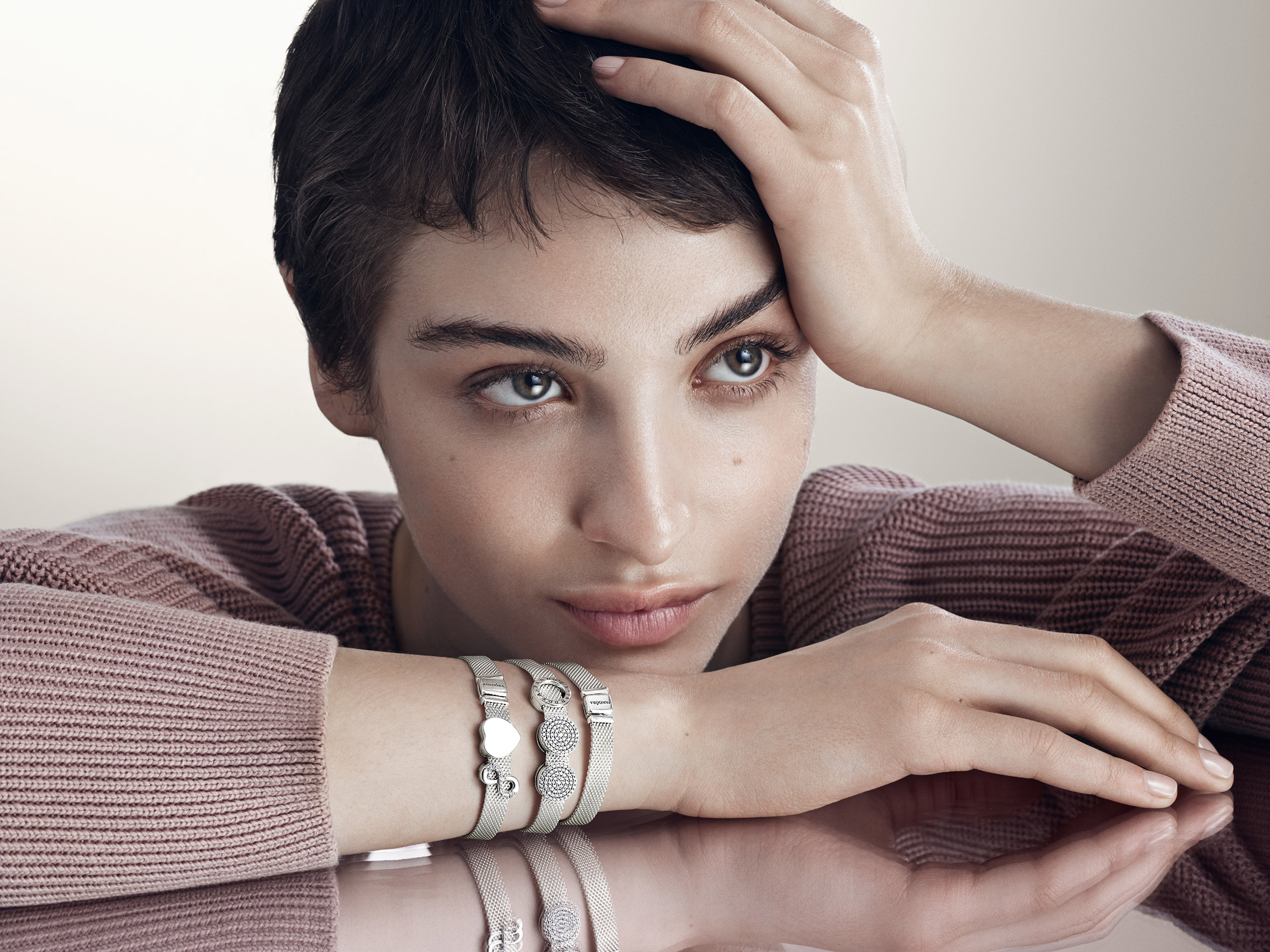 PANDORA REFLEXIONS新時代風格