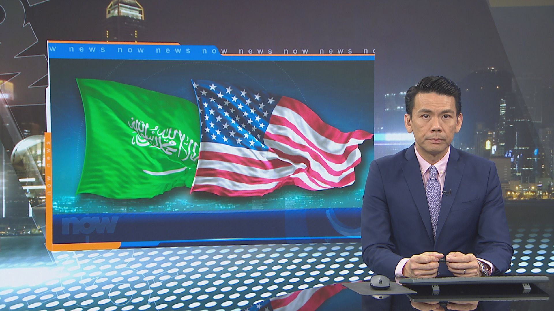 蓬佩奧啟程往沙特調查記者卡舒吉失蹤案