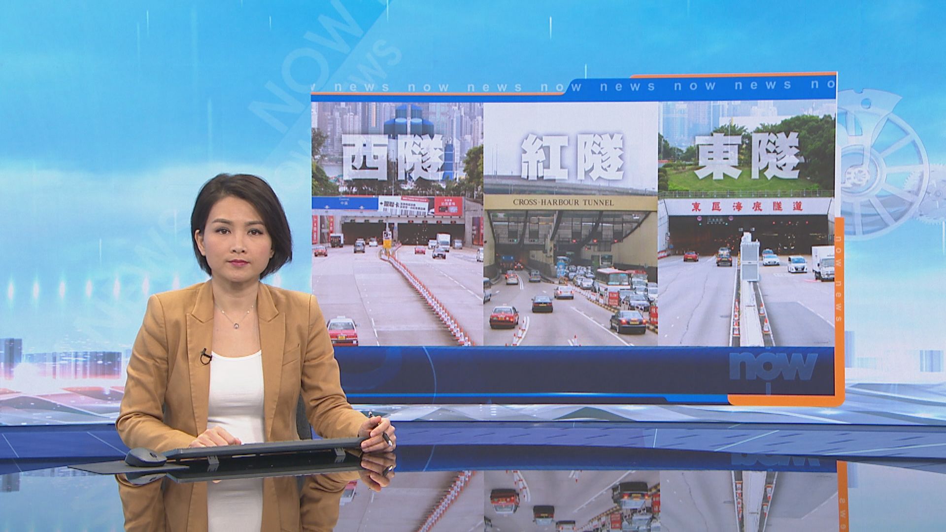 陳帆：不排除可與西隧再商討方案