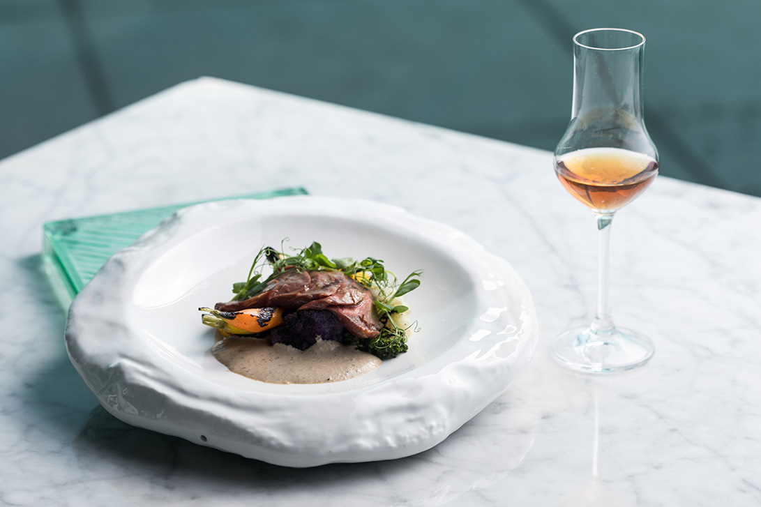 THE MACALLAN TABLE 到半島嘗饗宴