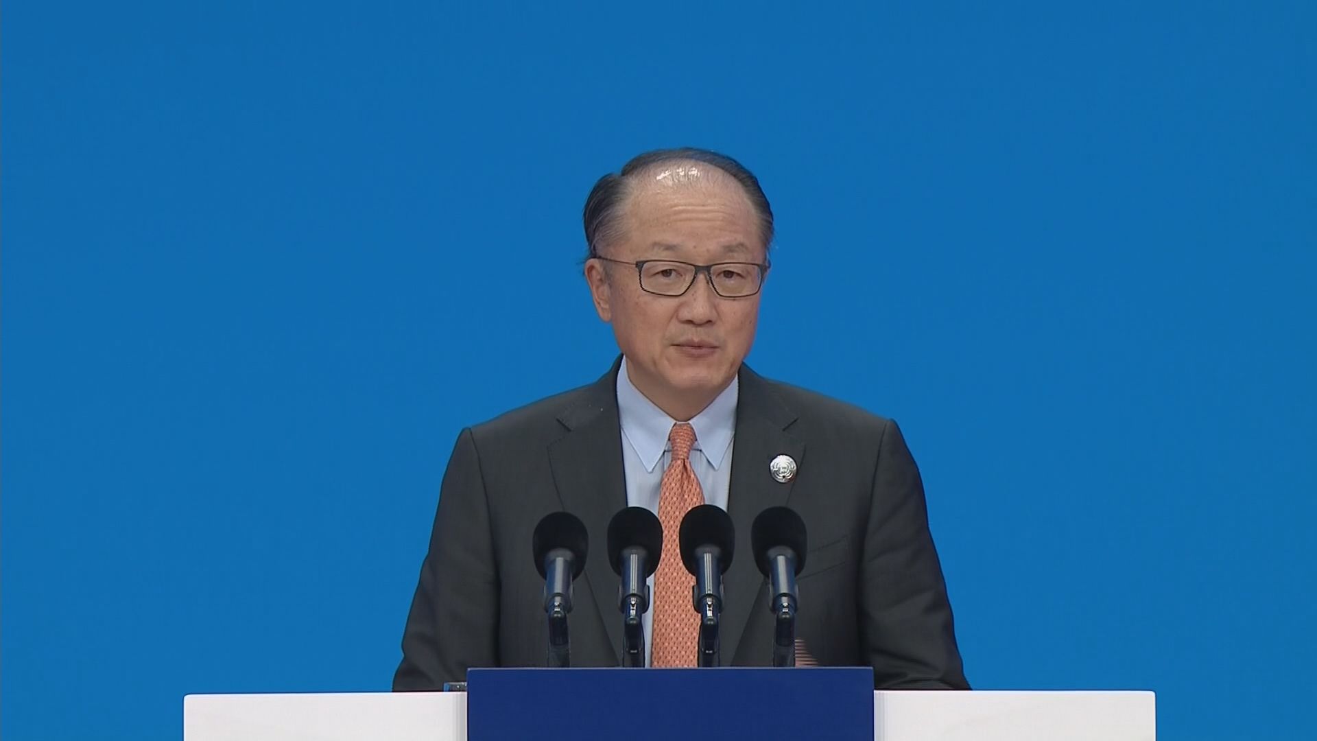 【進博會】世銀籲各國降低貿易壁壘