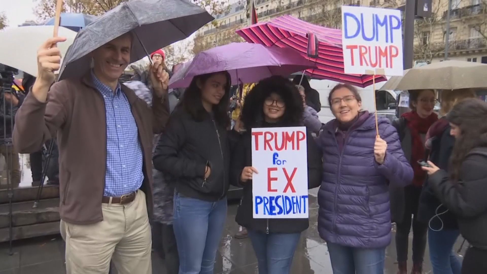 評論指「美國優先」淪為「美國孤單」