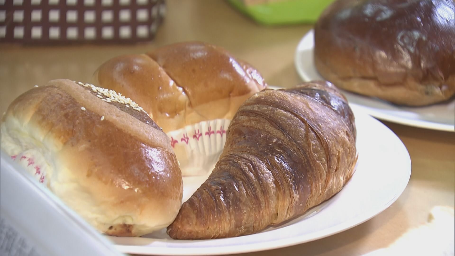 消委會測試發現部分麵包鈉和脂肪含量高