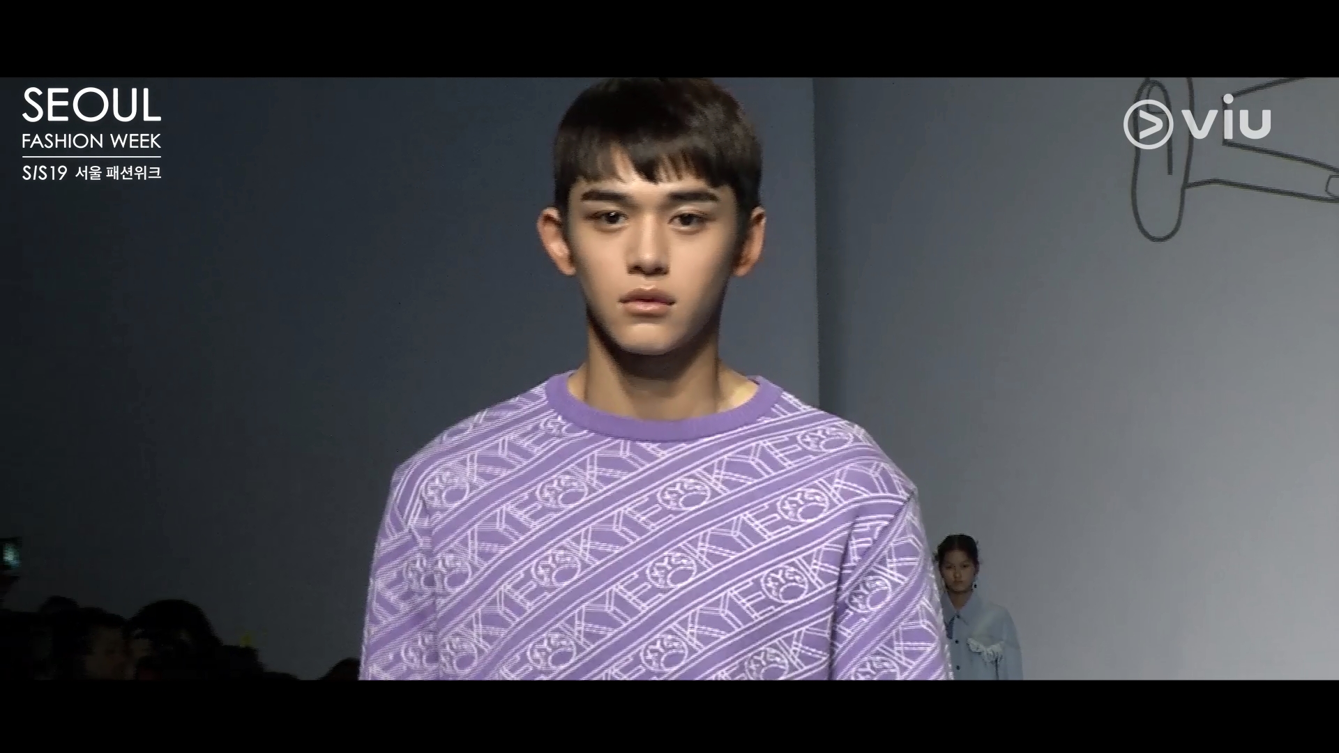 【Viu Fashion】KYE S/S19 Fashion Show完整版