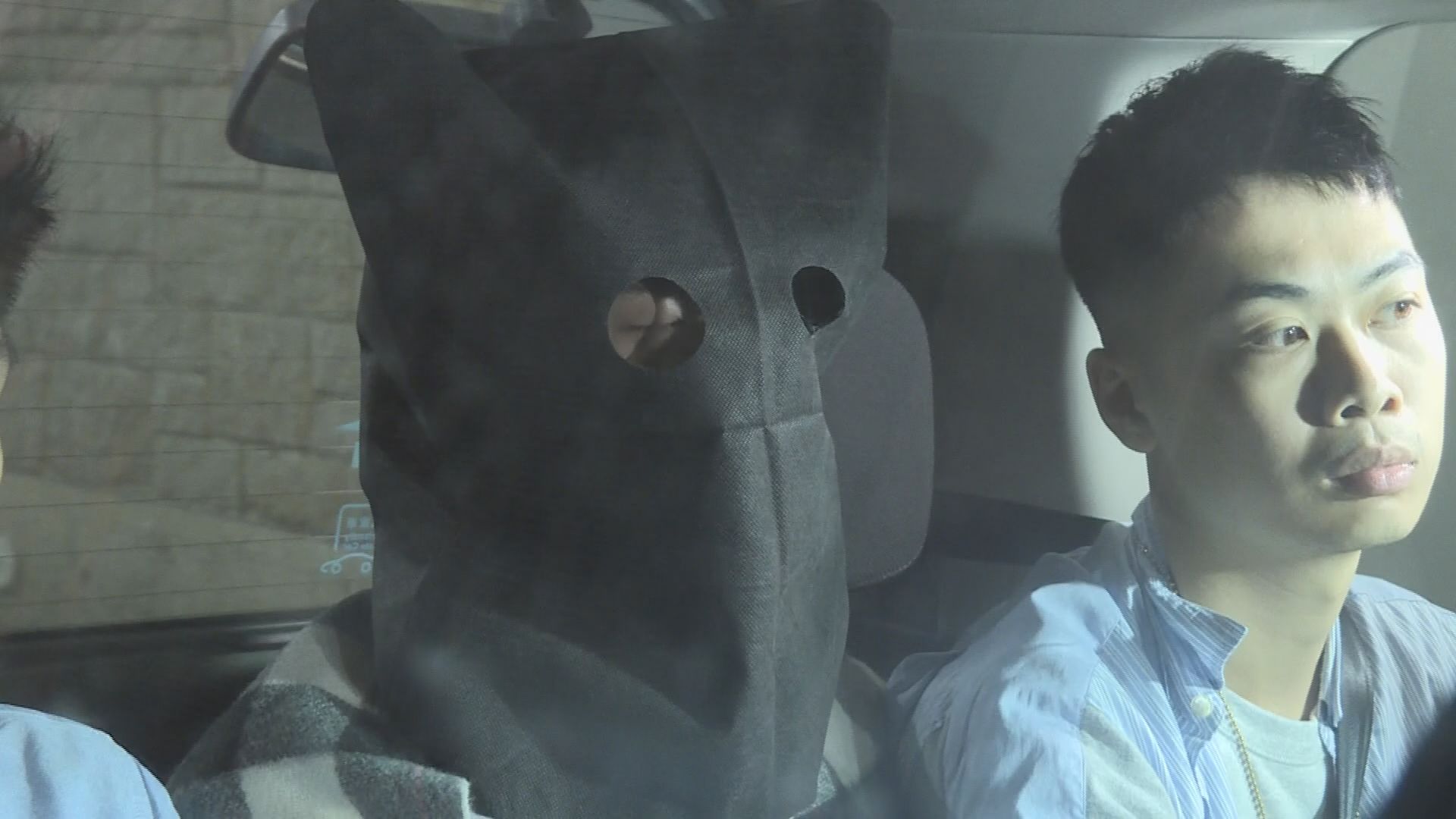 瑪麗醫院逃犯被捕　兩男涉協助逃走被捕