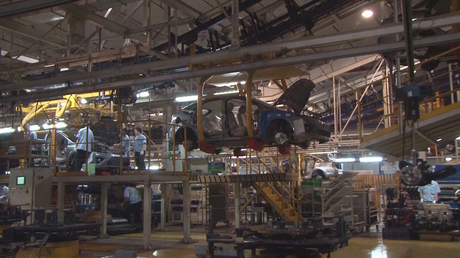 美國貿易代表：美國考慮提高對中國汽車關稅