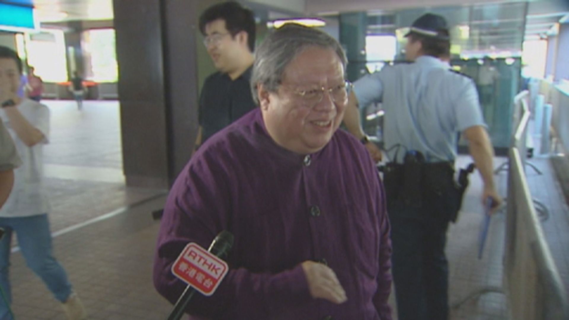 何志平涉貪案紐約續審