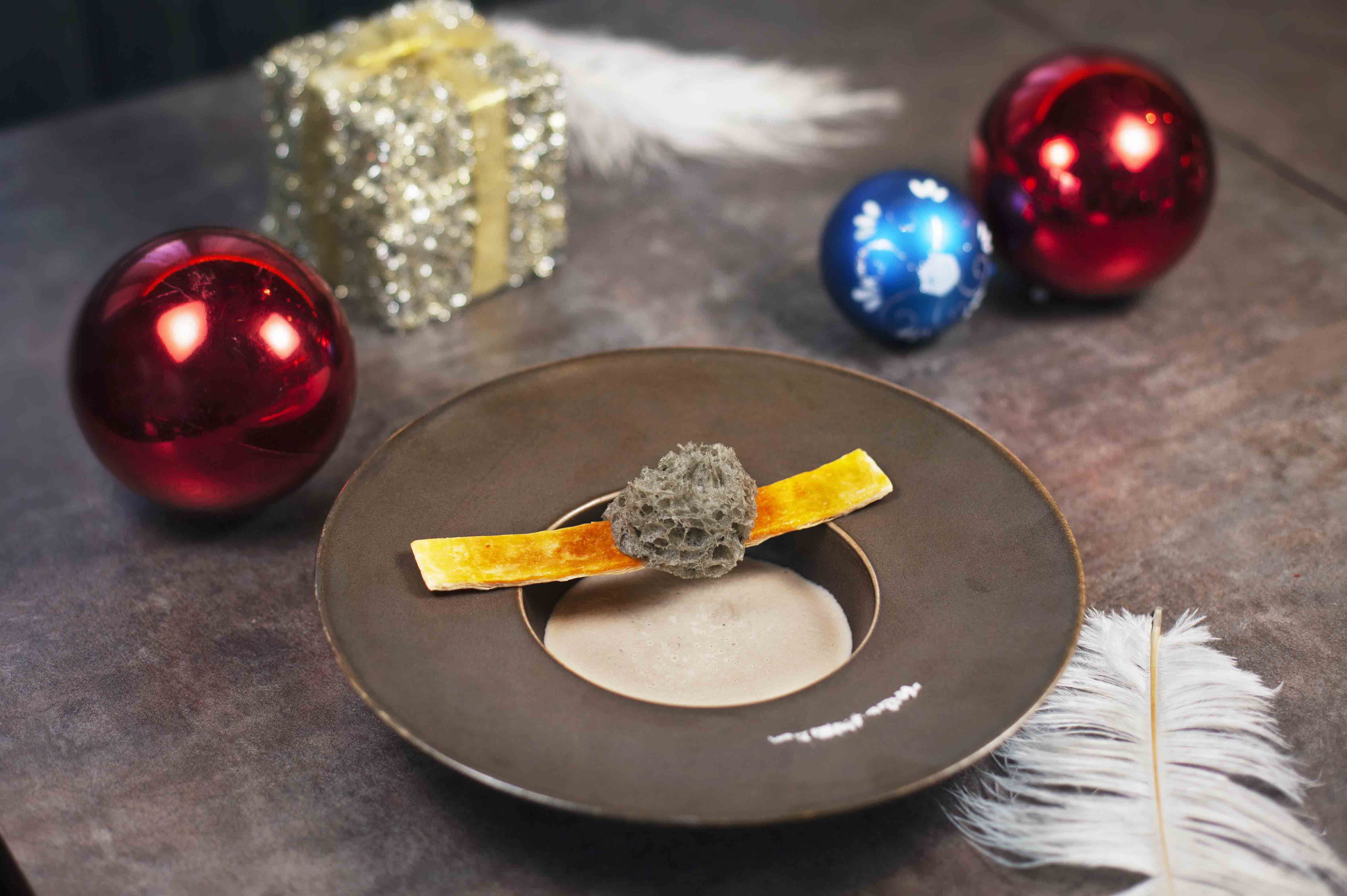 聖誕黑白松露美饌 鑽石級食材打造夢幻晚宴歡度聖誕