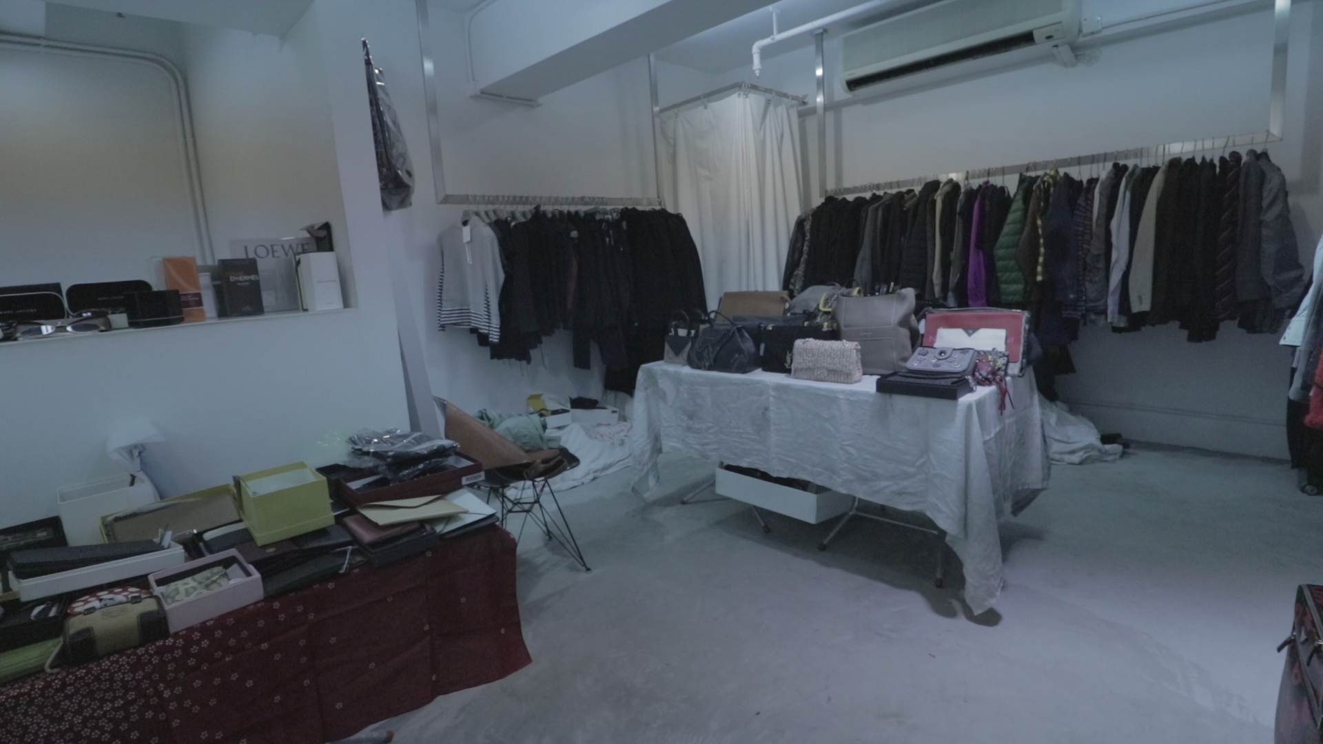 【片】Goods Buy Shop 尋找神隱時裝二手店 