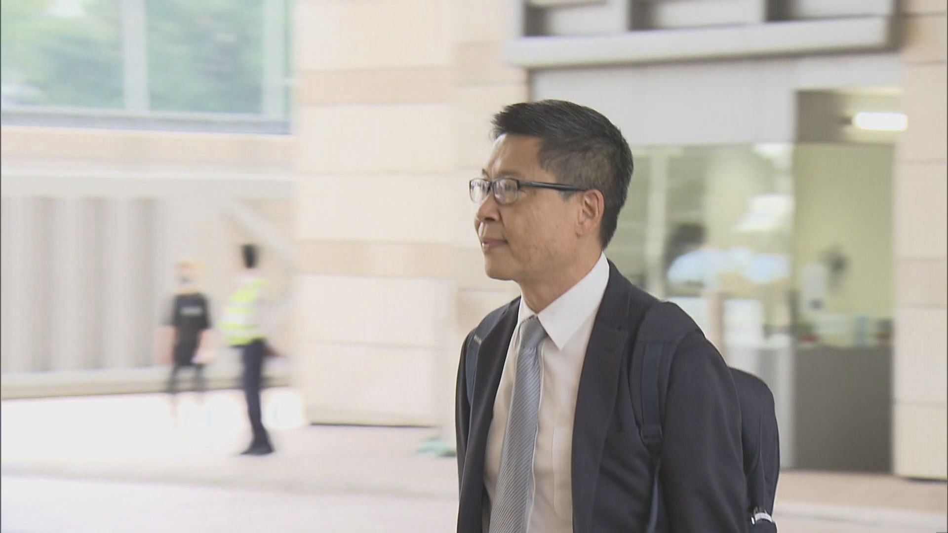 佔中九人案　陳健民繼續自辯