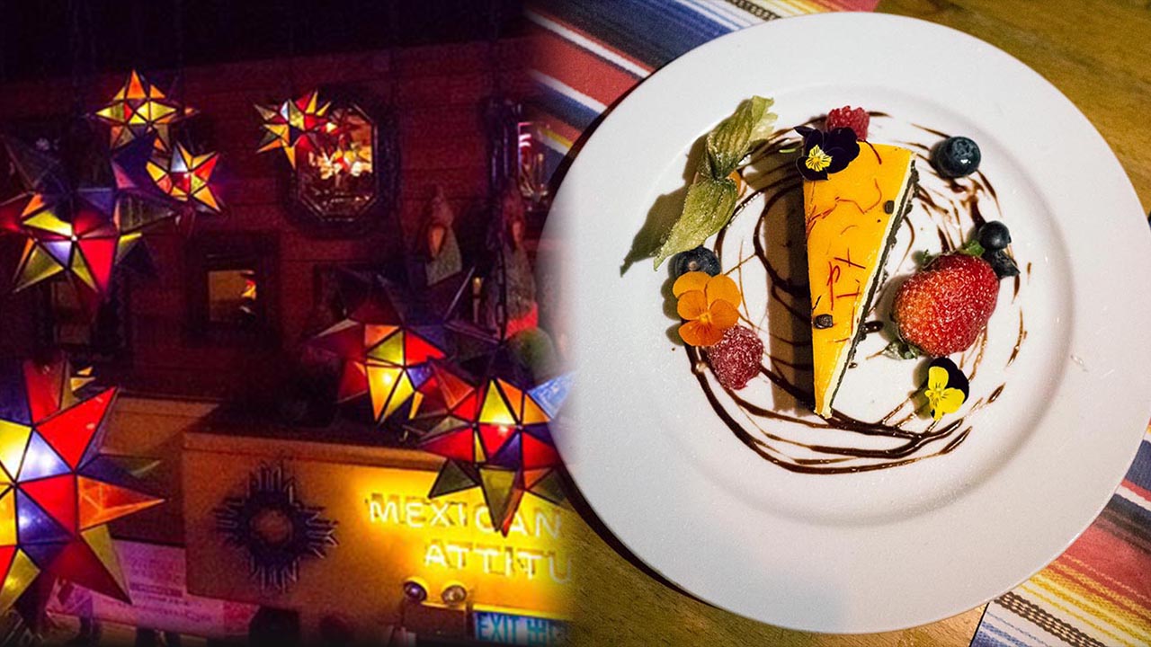 聖誕饗宴｜墨西哥風情聚會之選