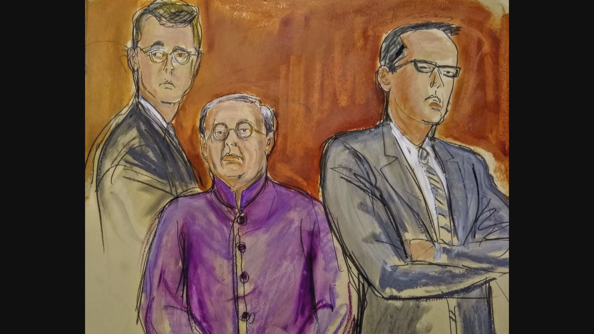 何志平被控賄賂非洲官員罪成