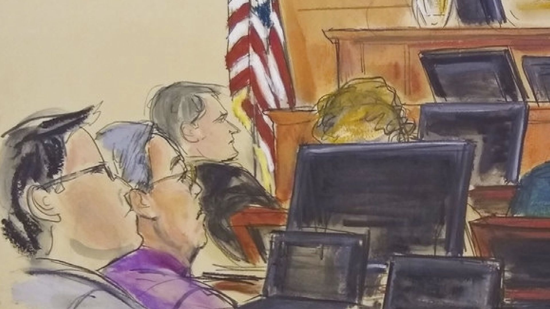 何志平賄賂非洲官員罪成　最高囚65年