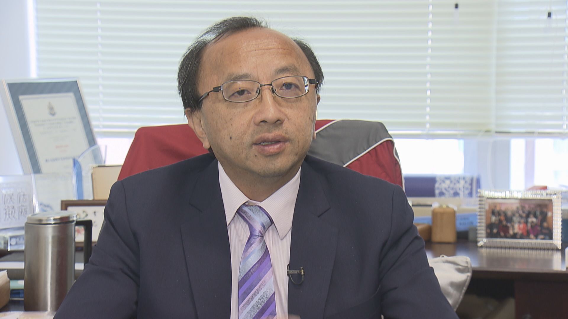 學者：UGL案律政司做法跟以往有偏差