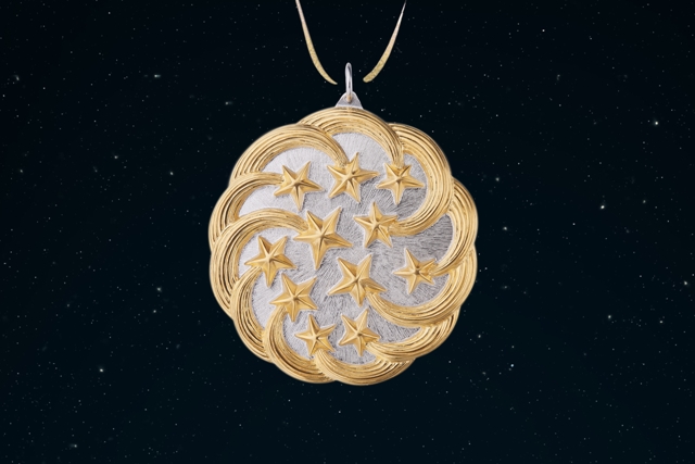 Buccellati冬季之作－多重璀璨點星空 