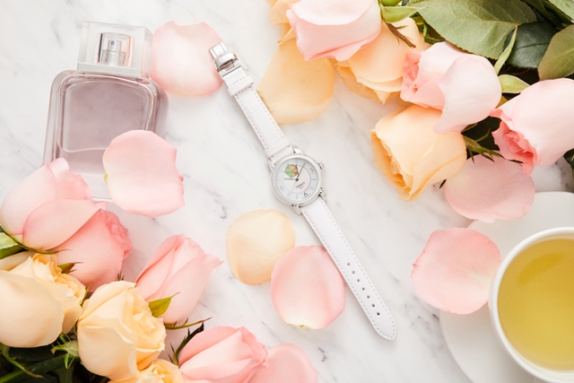 Tissot情侶腕錶 記錄二人溫馨時刻