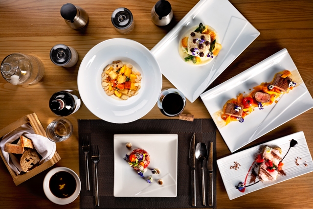 Si Simply Italian 米芝蓮名廚Stefano Masanti限定獻技