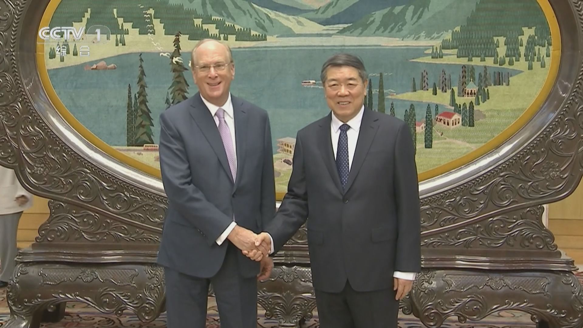 北京反制多間美國軍工企業和高管人員涉對台售武　何立峰：歡迎更多外資金融機構投資興業