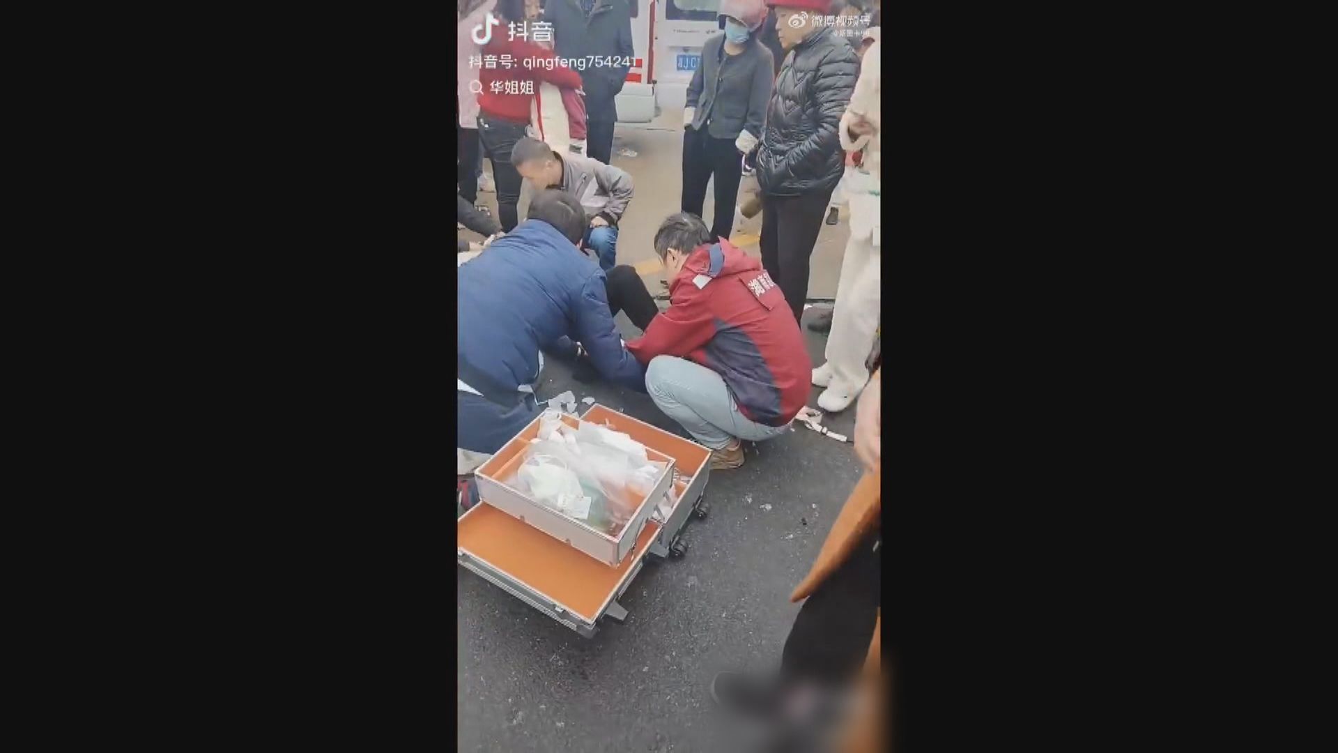 湖南常德小學汽車撞人案　犯人被判死緩