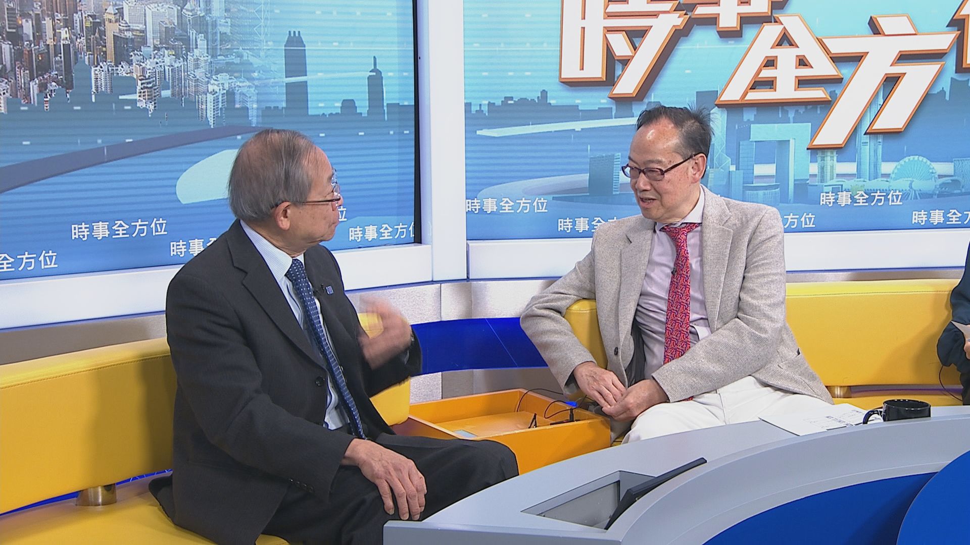 【時事全方位】營救港人(二)